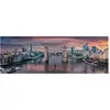 Image de Puzzle Panorama De La Tamise À Londres - 1000 Pièces De Clementoni