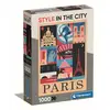 Image de Puzzle Adulte Clementoni Style In The City Carton Compact Paris 70 X 50 Cm