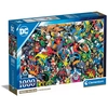 Image de Clementoni Compact 1000 Pièces - Impossible Justice League