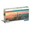 Image de 1000p Panorama Paris - 98 X 33 Cm - Avec Poster