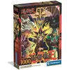 Image de CLEMENTONI - Compact 1000 pièces - Yu-Gi-Oh!