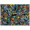 Image de Clementoni Puzzle Batman 1000 Pièces - Impossible - Adultes
