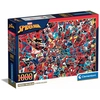Image de Clementoni Compact 1000 Pièces - Impossible Spider-man