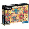 Image de Clementoni Compact Puzzle 1000 Pièces - Disney Classic