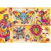 Image de Puzzle 1000 pièces + poster : Les Classiques Disney