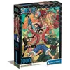 Image de Puzzle 1000 pièces - CLEMENTONI - One Piece - Dessins animés - Intérieur - Adulte