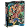 Image de Puzzle 1000 pièces clementoni one piece