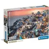 Image de Puzzle compact 1000 pièces 50x70cm - Les ombres de Santorin