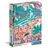 Image de Clementoni - Compact 1000 Pieces - Sunday At The Beach
