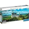 Image de Puzzle Clementoni Château De Neuschwanstein 1000 Pièces
