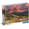 Image de Puzzle - CLEMENTONI - Magical Dolomites - 1000 pièces - 70 x 50 cm - Matériaux recyclés