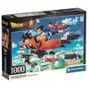 Image de Puzzle Compact 1000 Pièces Carton Dragon Ball Super Noir 70x50 Cm Clementoni