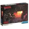 Image de Puzzle Compact 1000 Pièces Clementoni Donjons Et Dragons