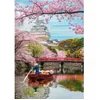 Image de Puzzle - CLEMENTONI - Château de Himeji - 1000 pièces - Poster Inclus - 50x70 cm