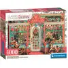Image de Clementoni Puzzle Boutique De Jouets Noël - Puzzle 1000 Pièces