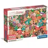 Image de Puzzle 1000 Pièces Impossible Noël, 70 X 50 Cm, Avec Poster, Clementoni