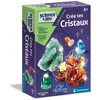 Image de Jeu Crée tes cristaux CLEMENTONI