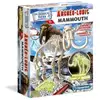 Image de Clementoni Archeo Ludic - Mammouth Phosphorescent - Science + Jeu