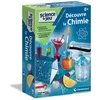 Image de Coffret Découvre la chimie CLEMENTONI