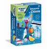Image de Clementoni - Science & Jeu - Découvre la chimie