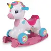 Image de Trotteur Zoé, ma licorne préférée CLEMENTONI