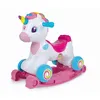 Image de Licorne à Bascule et Porteur Zoé Ma Licorne Préférée de Baby Clementoni
