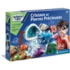 Image de Coffret Cristaux et Pierres Précieuses - Science & Jeu CLEMENTONI