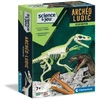 Image de Archéo Ludic Vélociraptor CLEMENTONI