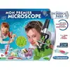 Image de Clementoni Science & Jeu - Mon Premier Microscope - Jeu Scientifique