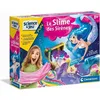 Image de Clementoni - Science & Jeu - Kit scientifique pour fabriquer du slime sirène - A partir de 8 ans