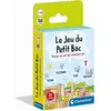 Image de Jeu du petit bac - Clementoni - Pour enfant - Bleu