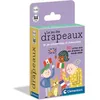 Image de Jeu des drapeaux - Clementoni - Mixte - A partir de 6 ans - Cartes de drapeaux du monde