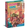 Image de Coffret Le musée mystérieux - Escape Game CLEMENTONI