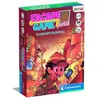 Image de Jeu société Escape Game Pocket - La pyramide du pharaon - Clementoni - Enfant - 2 joueurs ou plus - Marron