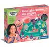 Image de Coffret Laboratoire des ongles CLEMENTONI