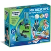 Image de Coffret Microscope & expériences CLEMENTONI