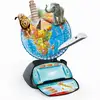 Image de Exploraglobe Voyage En Temps Réel 3 Modes De Jeu Et 28 Activités Stylo Bluetooth