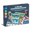 Image de CLEMENTONI - Le défi des connaissances master - Plus de 1000 Quizz - Seul ou à 2 - Stylo éléctronique parlant - Dès 7ans