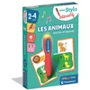 Image de Mon stylo interactif - Les animaux - Jeu éducatif - Clementoni - Dès 2 ans - Apprends en autonomie avec le stylo intéractif