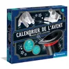 Image de Calendrier de lAvent Magicien Thème Magie & Illusions 24 tours différents Inclus manuel illustré CLEMENTONI 52855 Dès 7 Ans