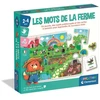 Image de Les Mots De La Ferme Clementoni