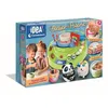 Image de CLEMENTONI - Latelier de Poterie - Tour de Potier Électrique - Dès 7 Ans - Coffret Complet avec Argile Peinture Moules