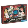 Image de Kit de magie clementoni le caisson magique nouvelle version 80 tours 7+