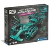 Image de Voiture supersonique - CLEMENTONI - Mon Atelier Mécanique - 2 Modèles à Assembler - Voiture ou Drone - 8 ans - Fabriqué en Italie