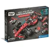 Image de Bolide de course - CLEMENTONI - Mon Atelier Mécanique - Dès 8 ans - Fabriqué en Italie - Coffret de construction enfant