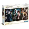 Image de Coffret De 3 Puzzles Clementoni Harry Potter 3 X 1000 Pièces