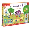 Image de Éducation Clementoni - 8 jeux en 1