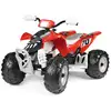 Image de Quad Peg Perego Polaris Outlaw 330w 12v Rouge