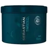Image de Masque Cheveux Bouclés - Sebastian Professional - Twisted - 500ml - Hydratation - Anti-frisottis