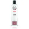 Image de Nioxin System 3 Cleanser Shampooing Step 1 Cheveux Colorés 300ml